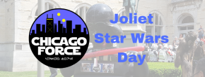 Joliet Star Wars Day