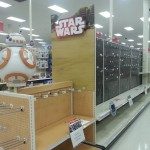 Toy shelf Target