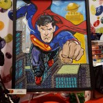 Superman, Jelly Belly