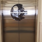 Elevator, Death Star