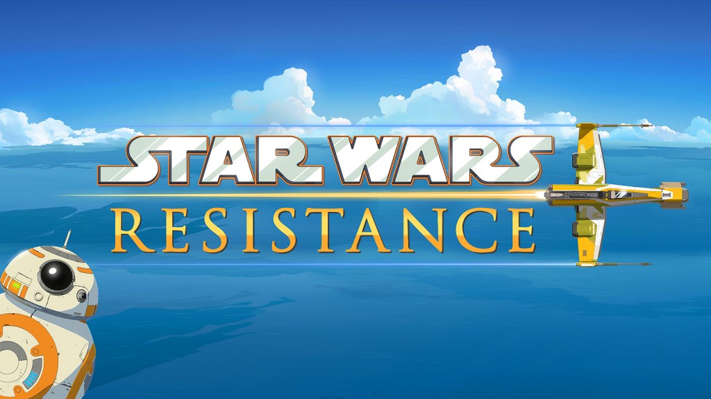 Star Wars Resistance