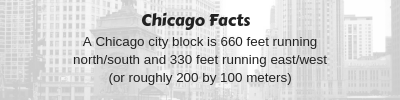 Chicago Facts