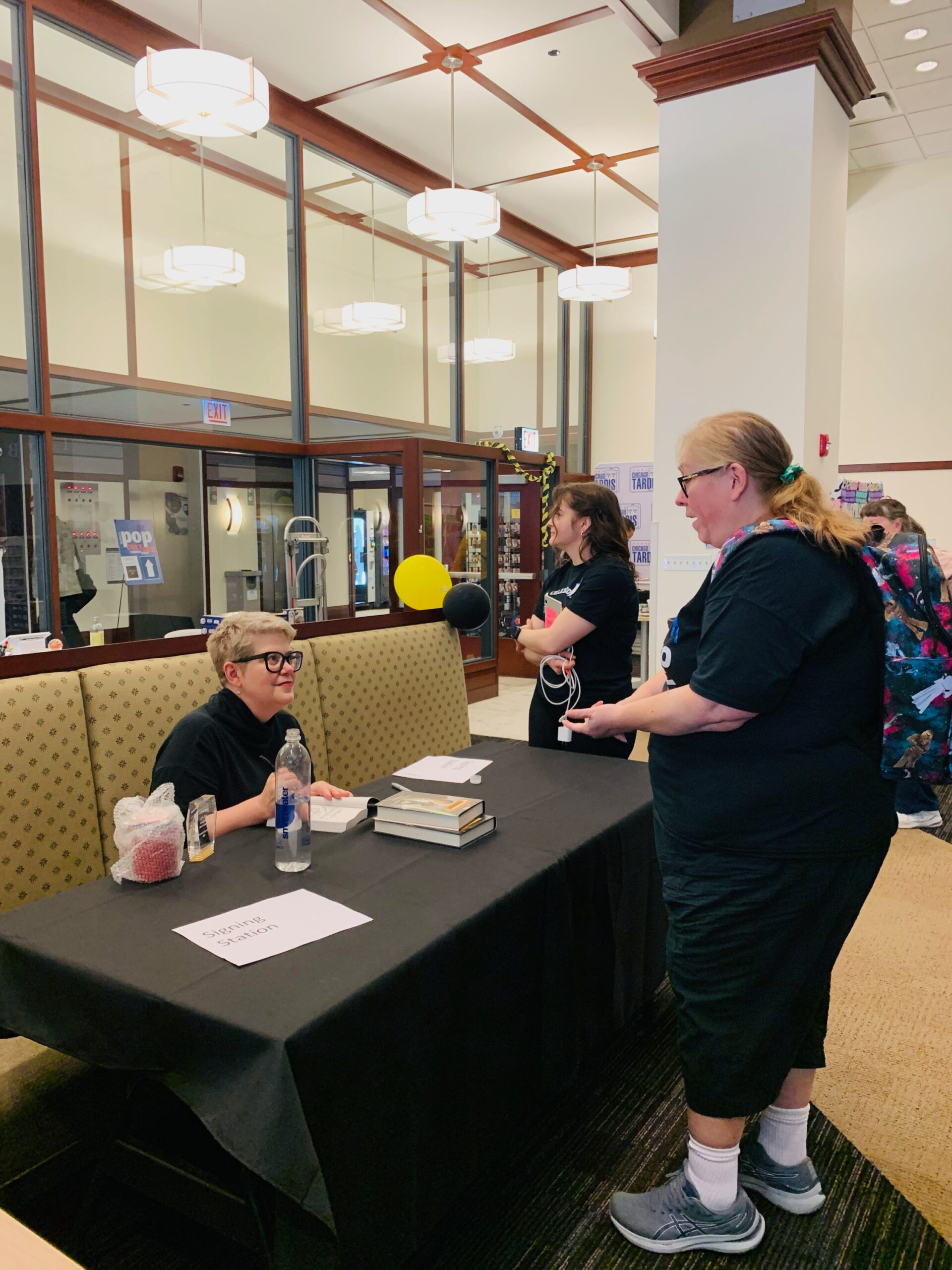 Author Signing