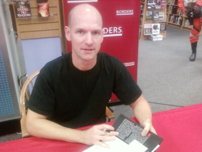 Signing Death Troopers