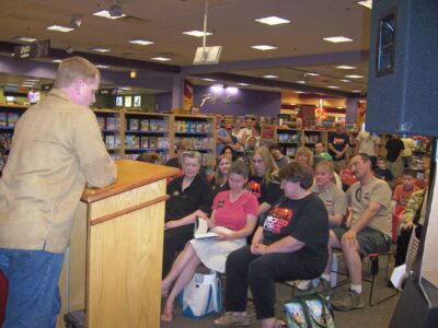 CF takeover of 1st row